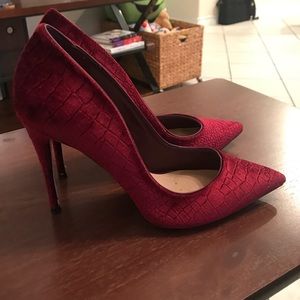 Aldo Stessy Pointy Toe Heels